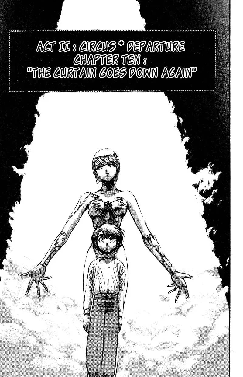 Karakuri Circus Chapter 39 1